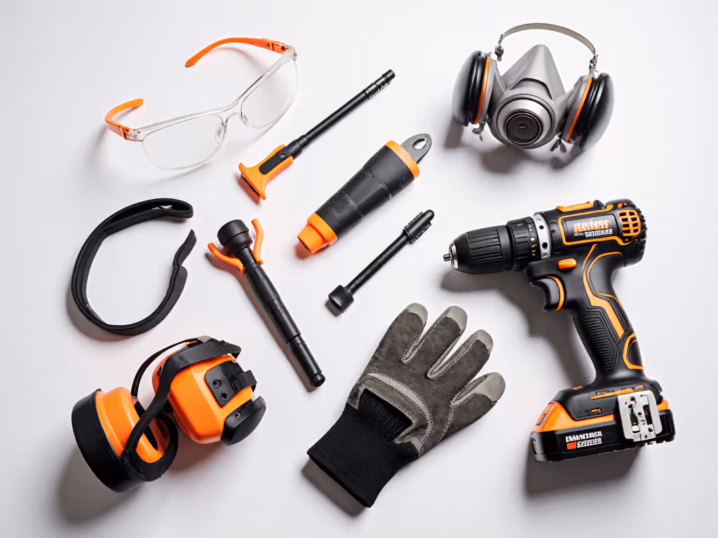 safe_drill_gear_setup