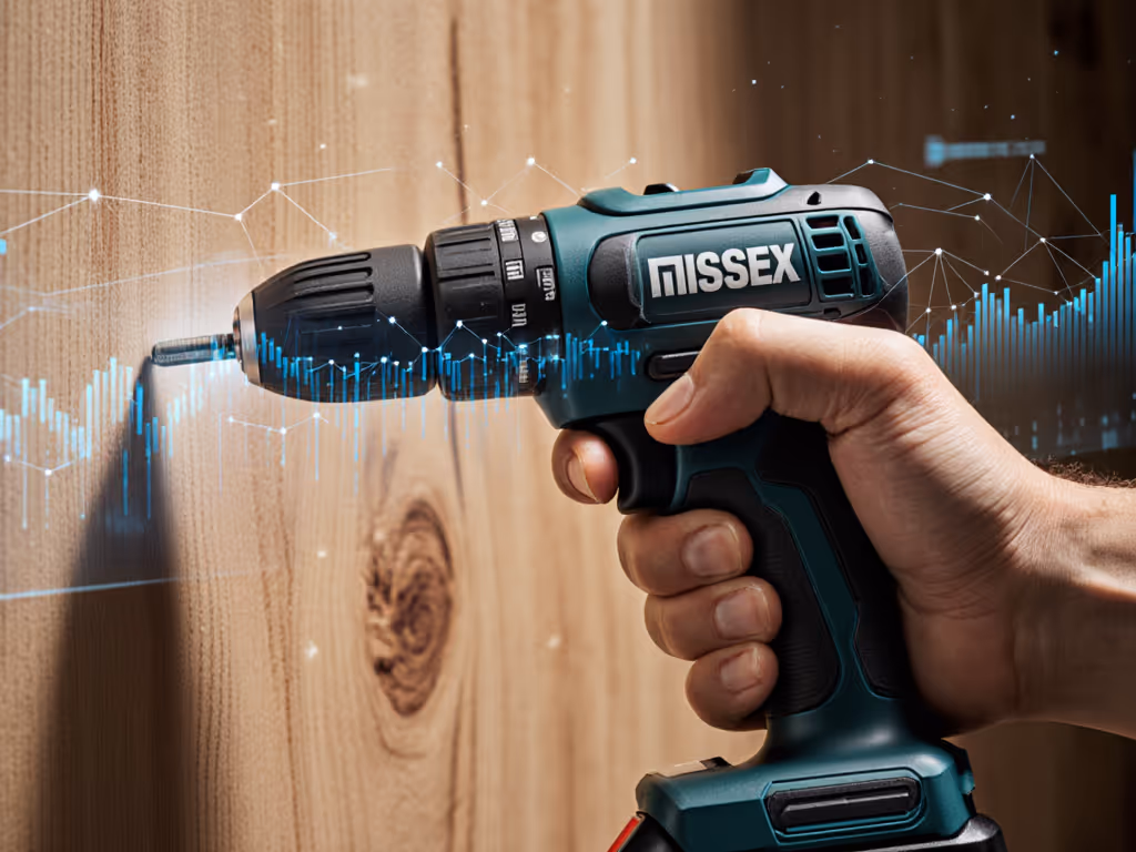 hand_holding_drill_on_wood_surface_with_subtle_data_visualization_overlay