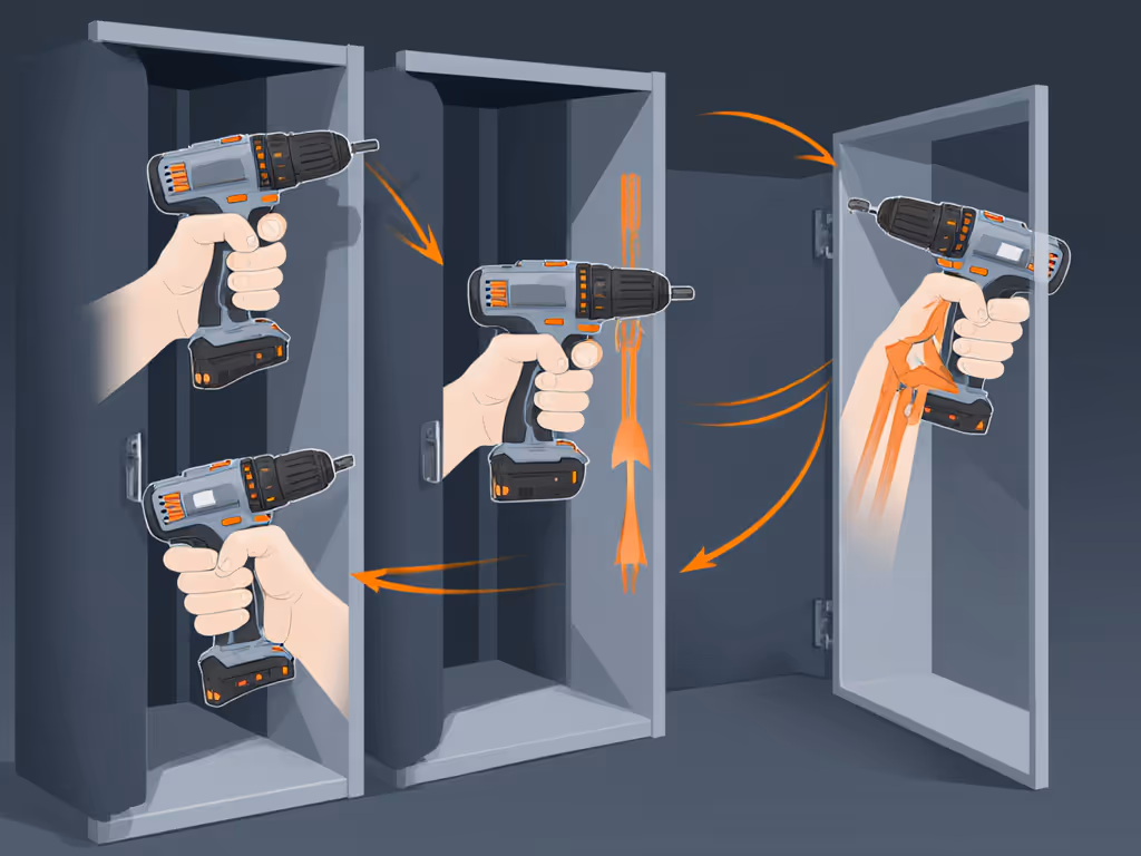 ergonomic_hand_positions_for_tight-space_drilling