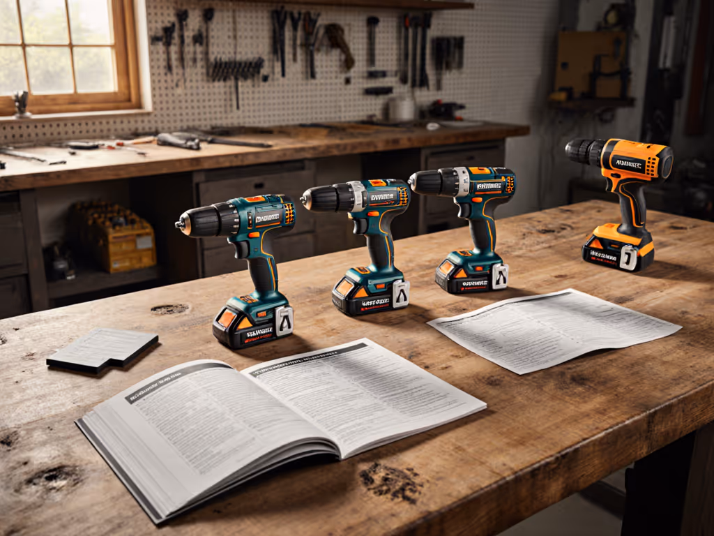 Best Tool Warranty Tested: Cordless Drill Coverage Compared