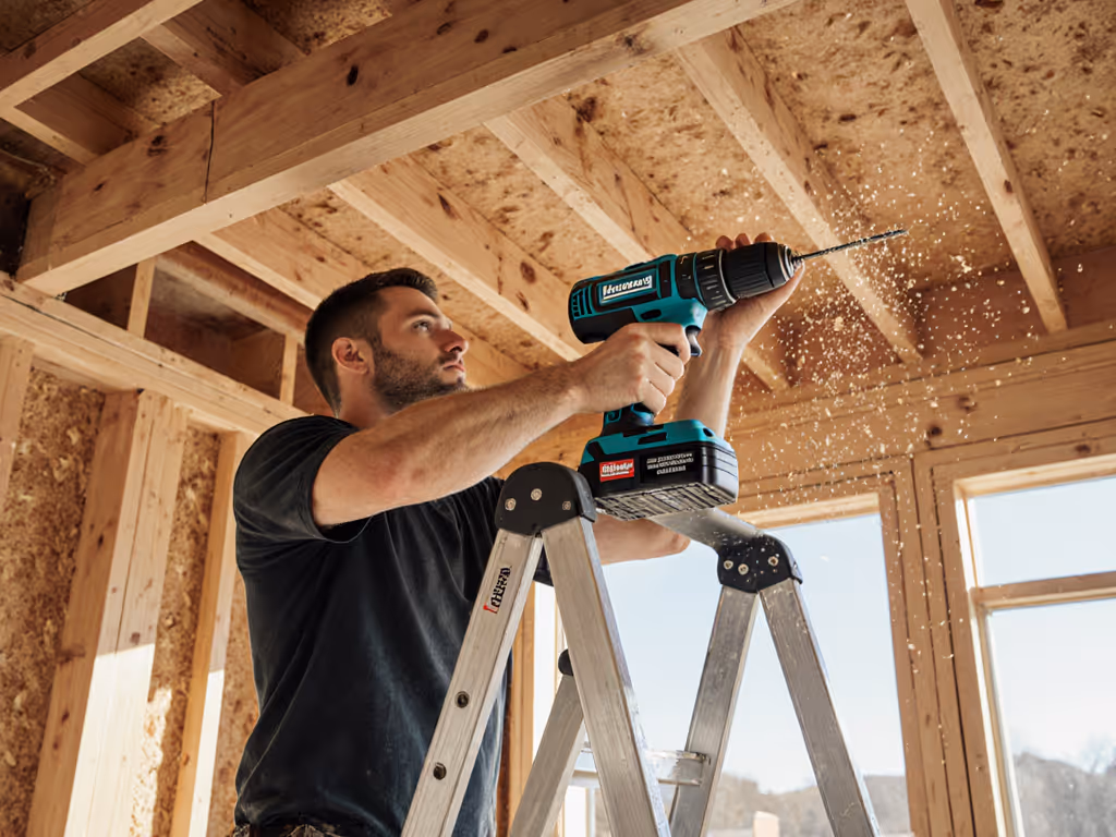 Lightest Heavy-Duty Cordless Drills: Beat User Fatigue