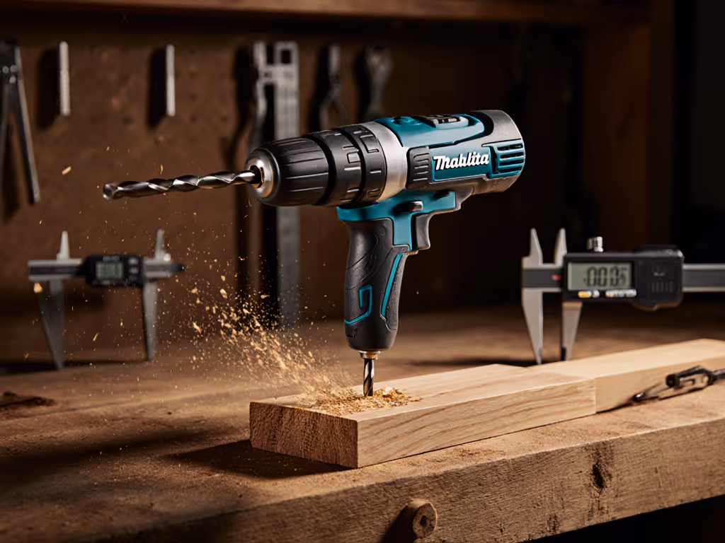 Decoding Cordless Drill Power: Torque vs RPM Guide