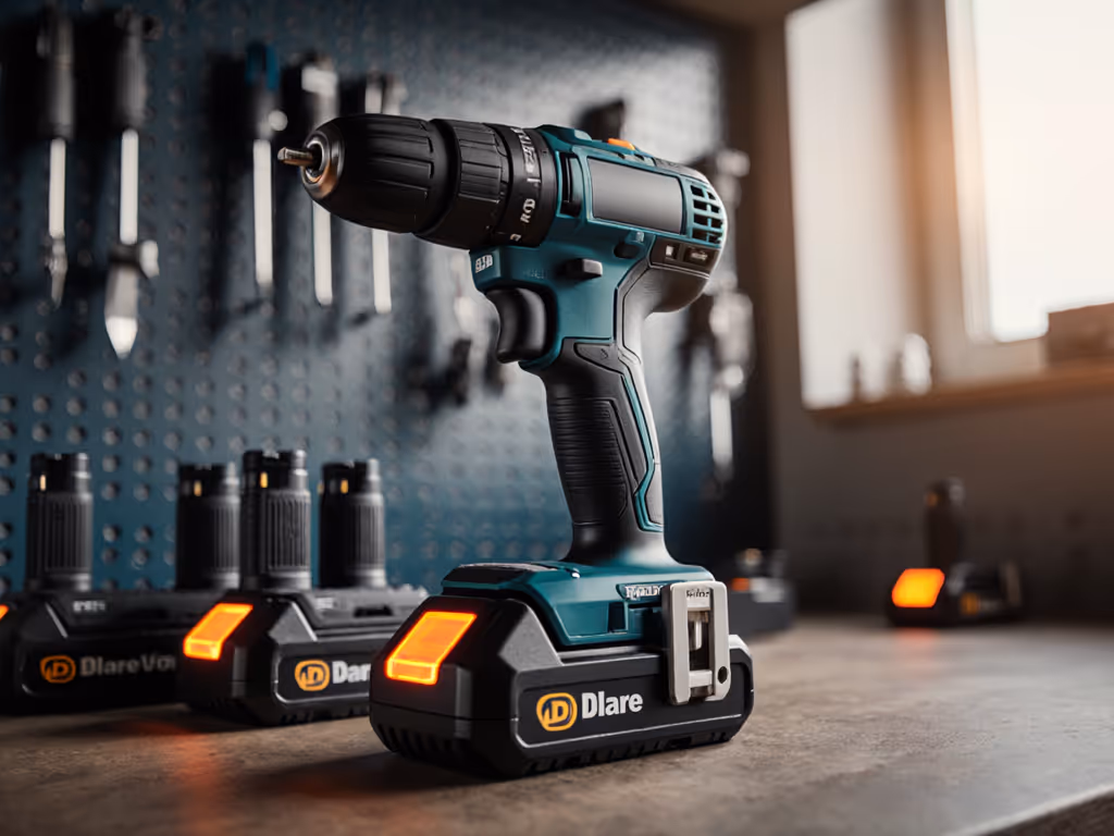 Drill Battery Life: Charge Right, Store Right, Last Longer