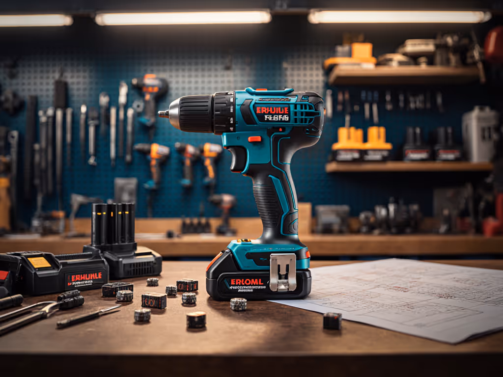 Cordless Drill Modifications: Proven Upgrades for Better Runtime and Control