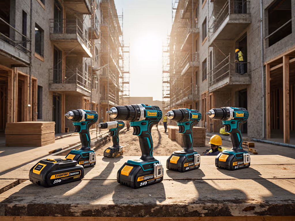 Multi-Family Drill: Crew Battery Sharing Solutions