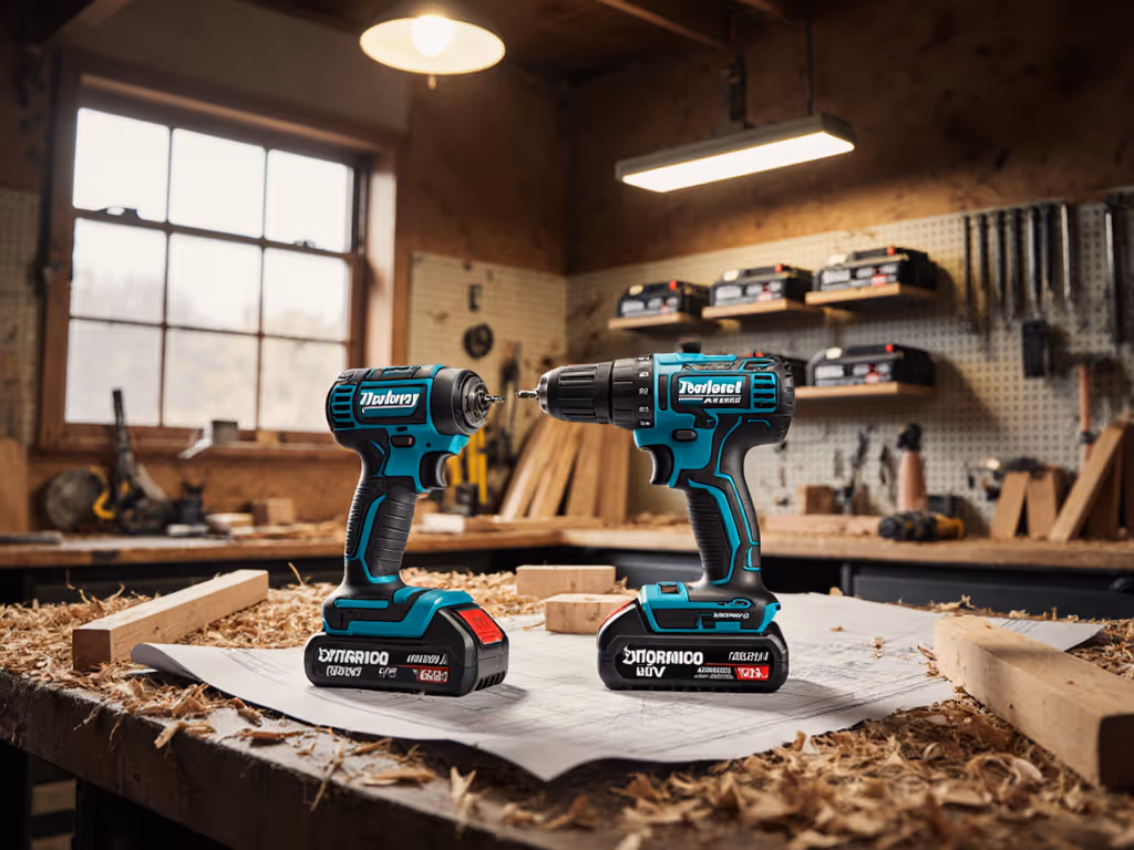 12V vs 18V Cordless Drill Power: Your Platform Cost Strategy