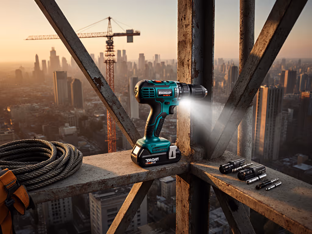 Drone Drilling Systems for Hard-to-Reach Locations