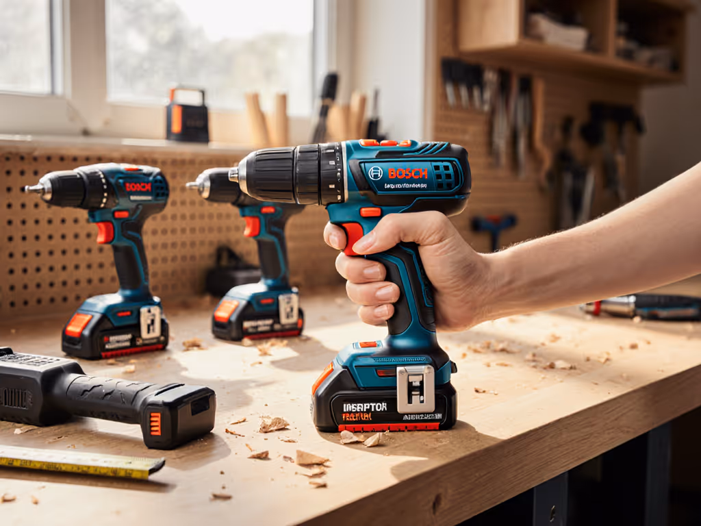 Best Lightweight Cordless Electric Drills for Small Hands