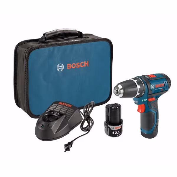 BOSCH PS31-2A 12V Max Drill/Driver Kit