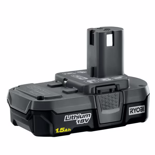 RYOBI ONE+ HP 18V 1.5ah Lithium Ion Battery
